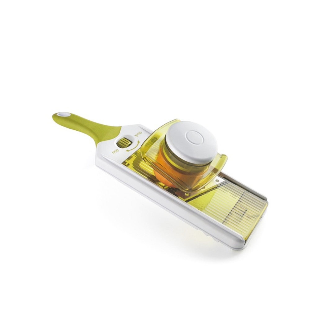 MANDOLINA IBILI697600 AJUSTABLE 4 CUCHILLAS