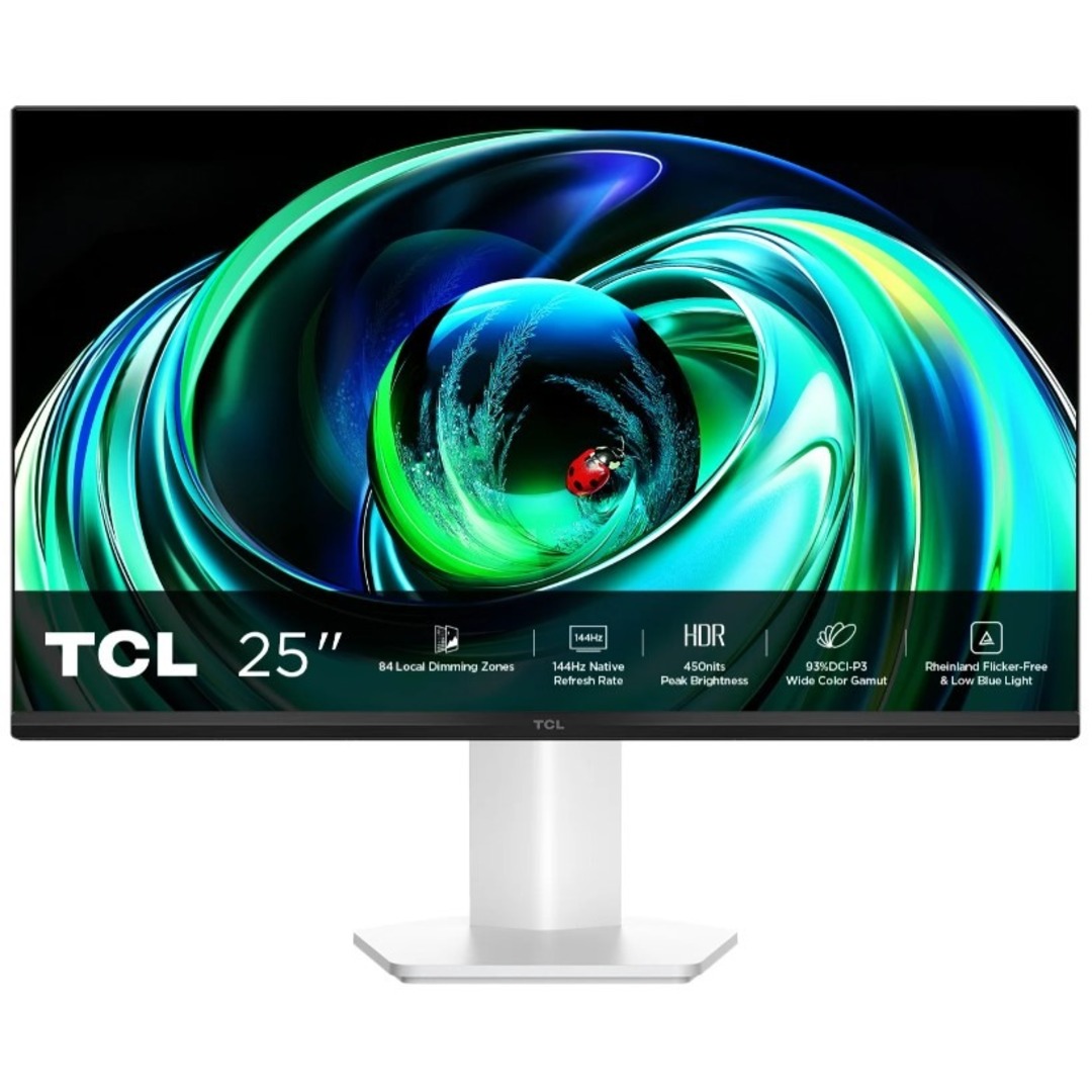 MONITOR TCL 25 25G54 MINILED 144HZ HDMI FHD