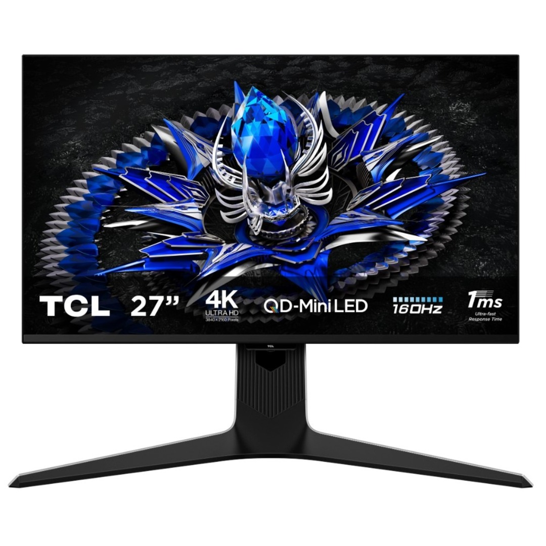 MONITOR TCL 27 27R83U MINILED 160HZ 4K