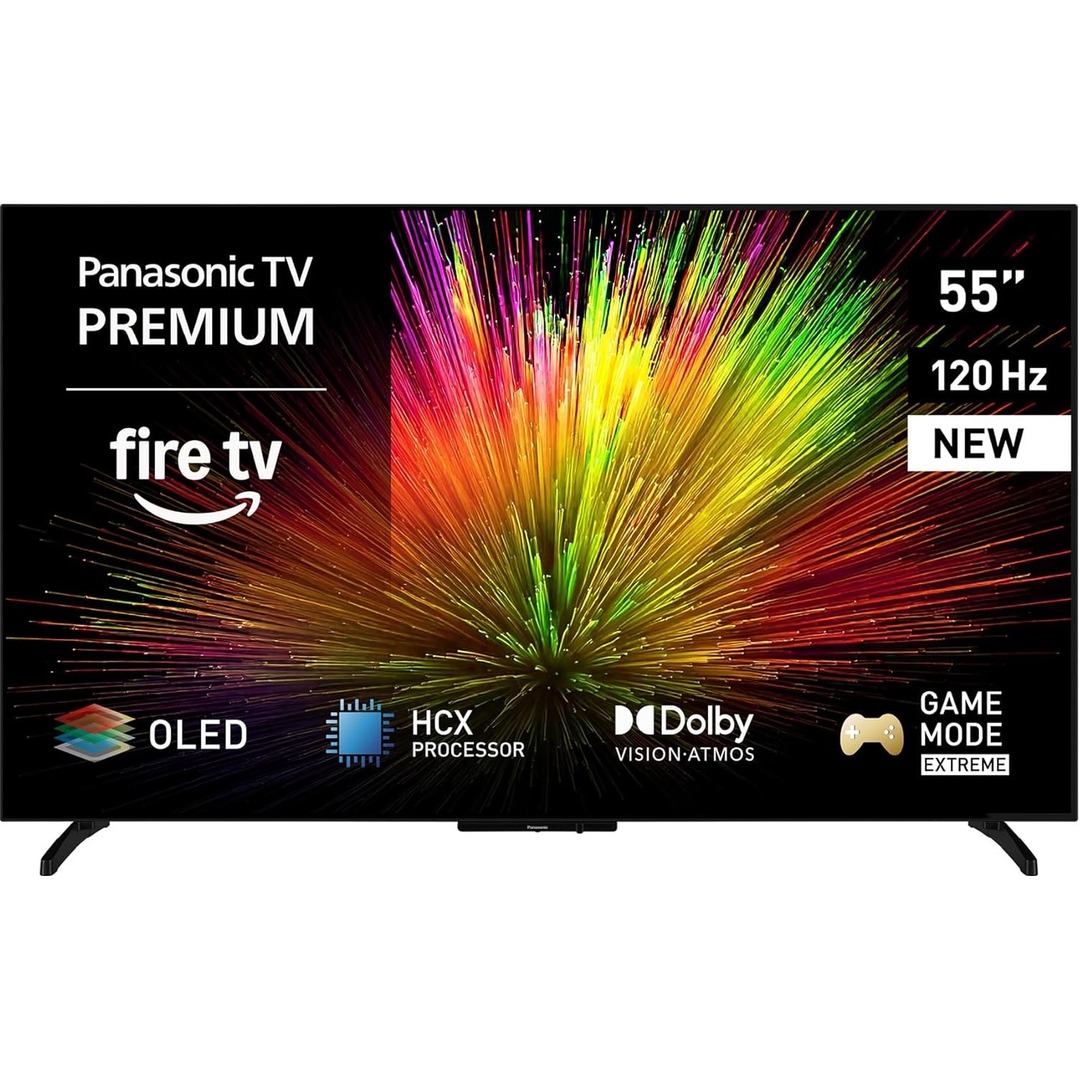 TV PANASONIC 55 TV55Z80BEZ UHD OLED FIRETV HCX