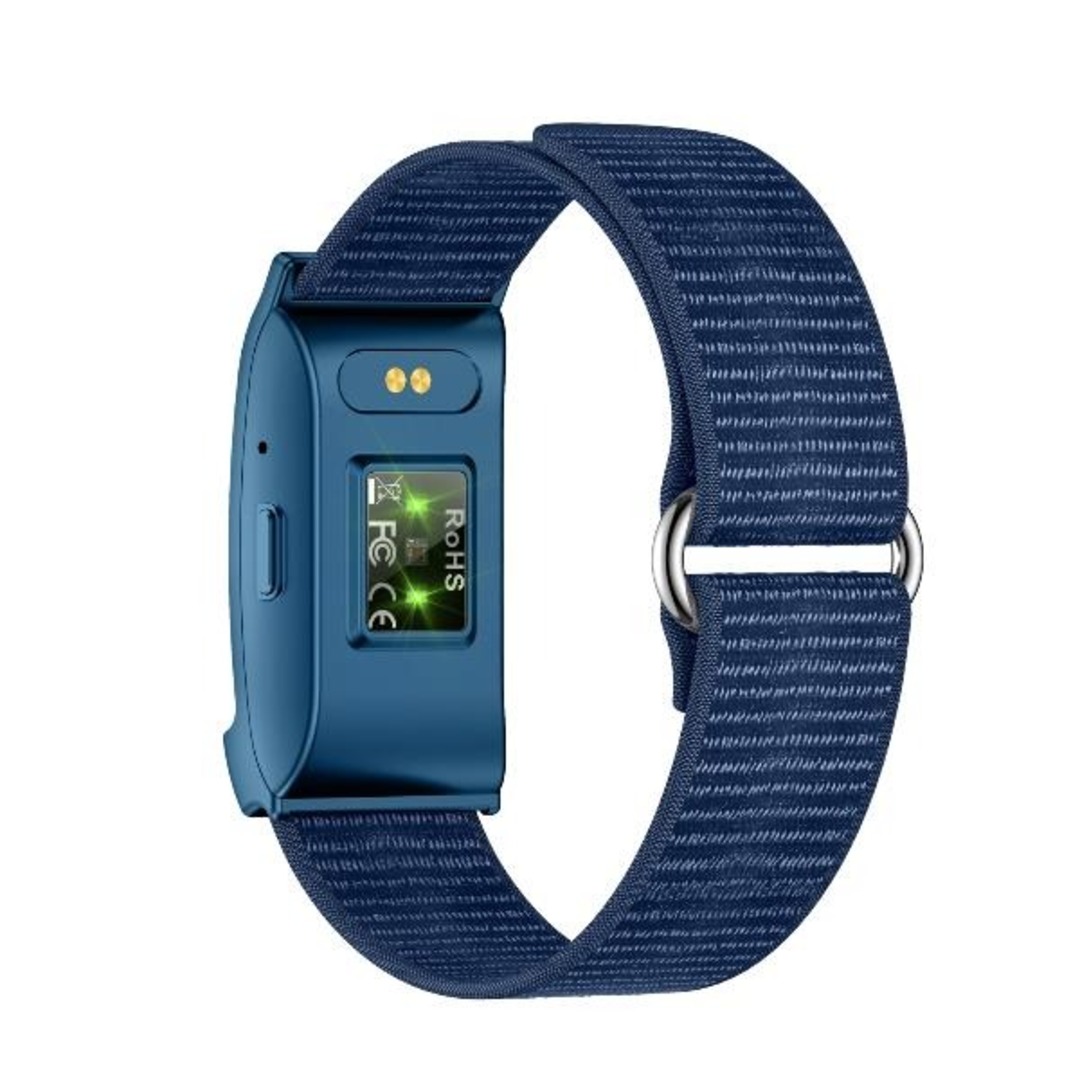 SMART BAND NILOX ONAIR BLUE
