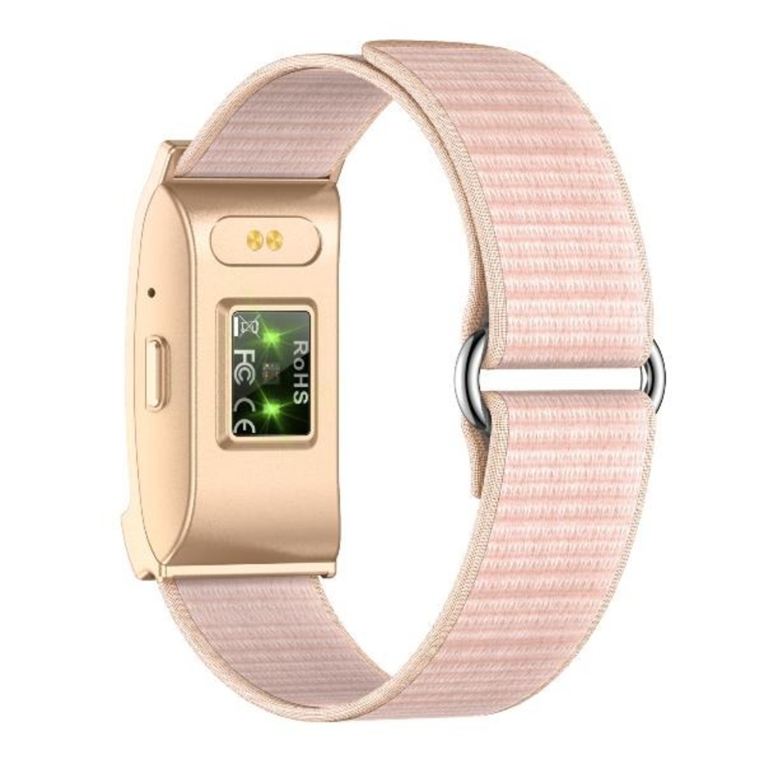 SMART BAND NILOX ONAIR PINK
