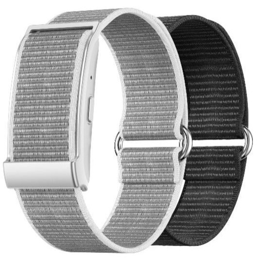 SMART BAND NILOX ONAIR SILVER