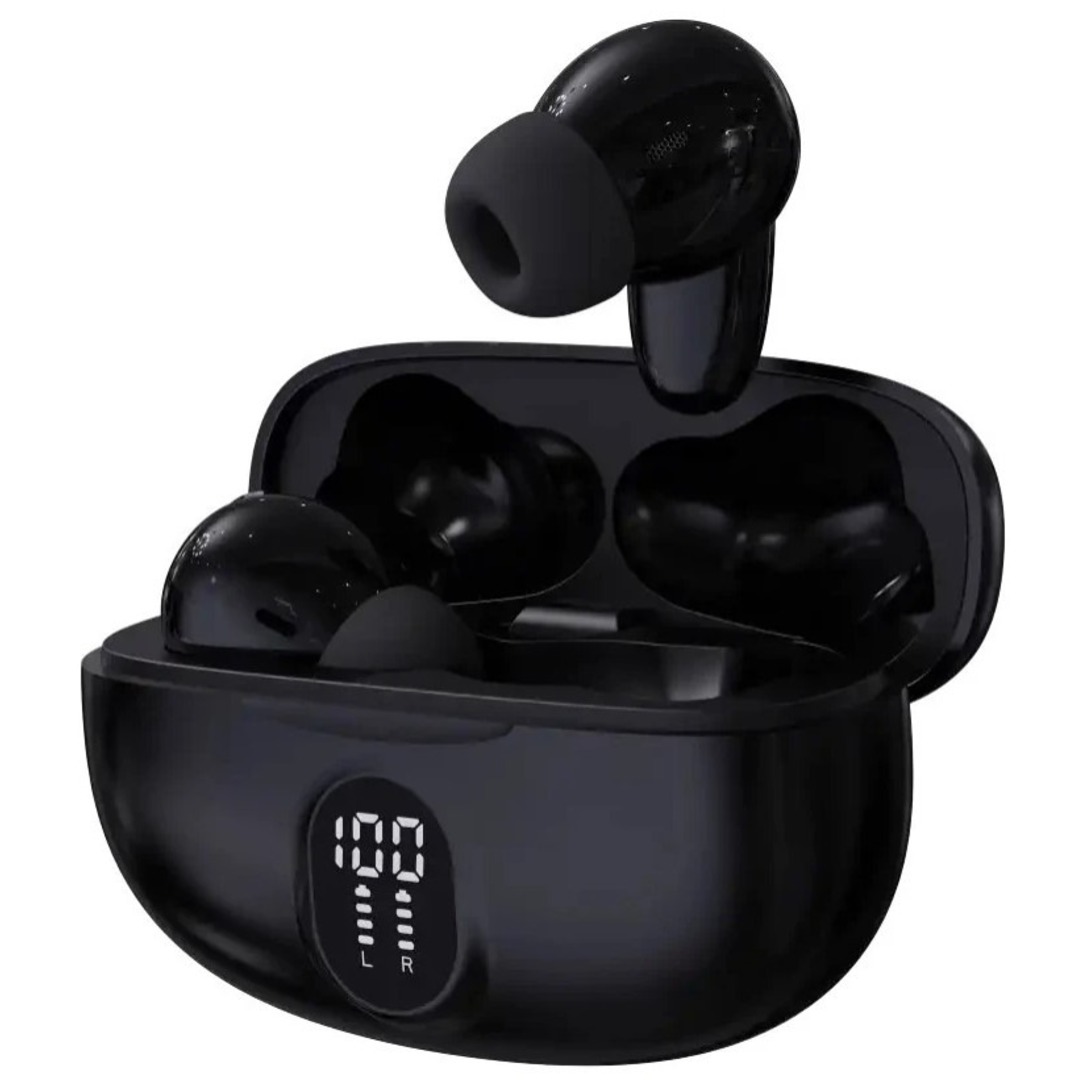 AURICULARES DENVER TWE-57B BLACK