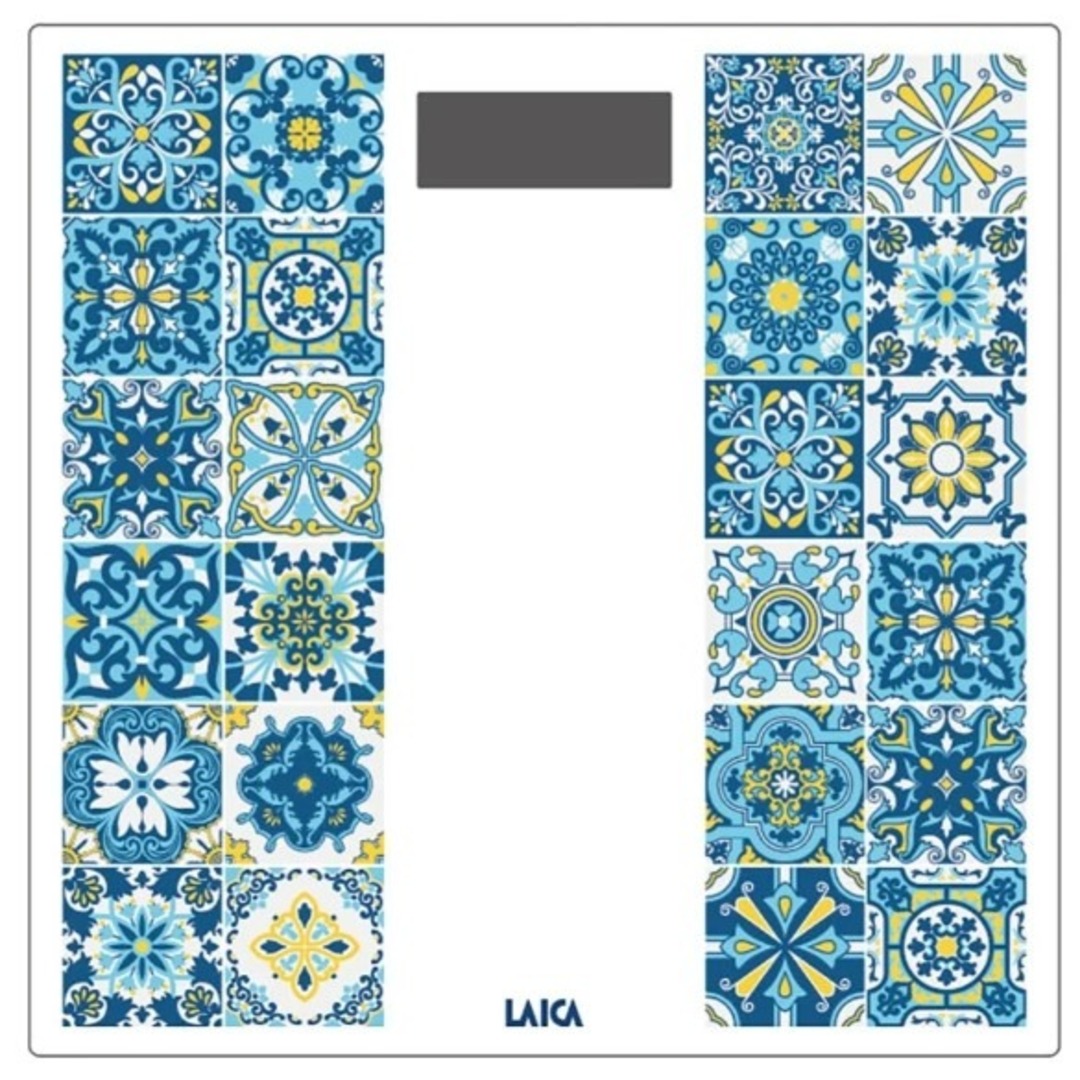 BASCULA LAICA PS1083B CRISTAL 30x30 USB-C