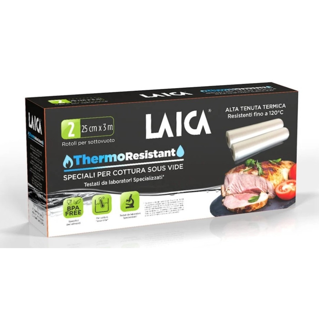 ENVASADORA LAICA VT3402 PORTATIL 5L/MIN USB