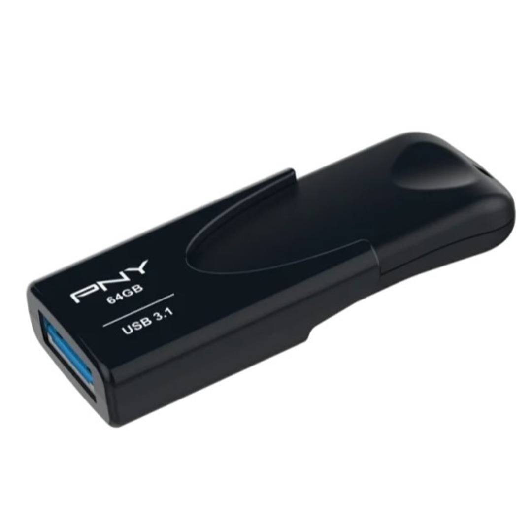 MEMORIA USB PNY ATTACHE 4 64GB 3.1