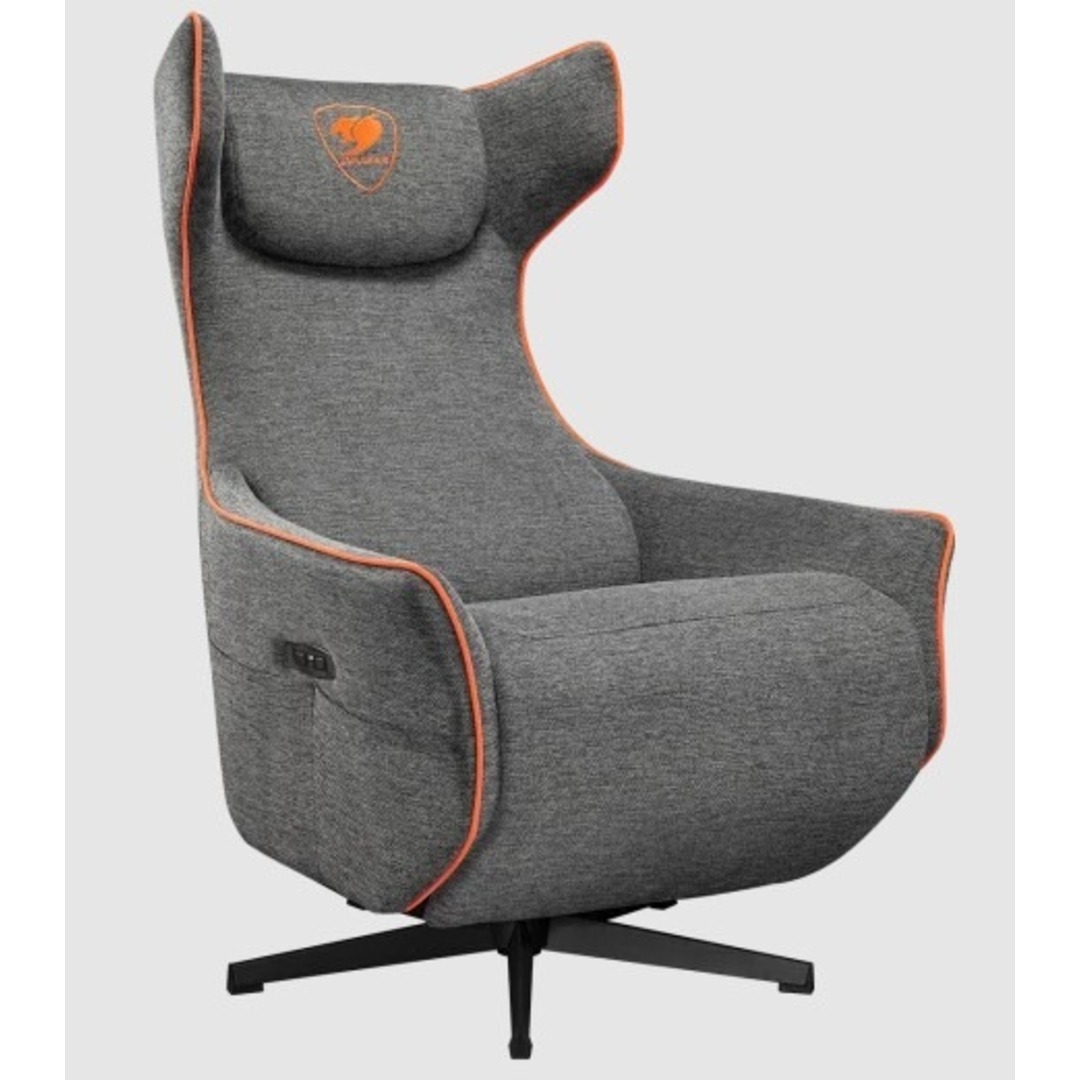 SILLON GAMING COUGAR MAGUS GRAY