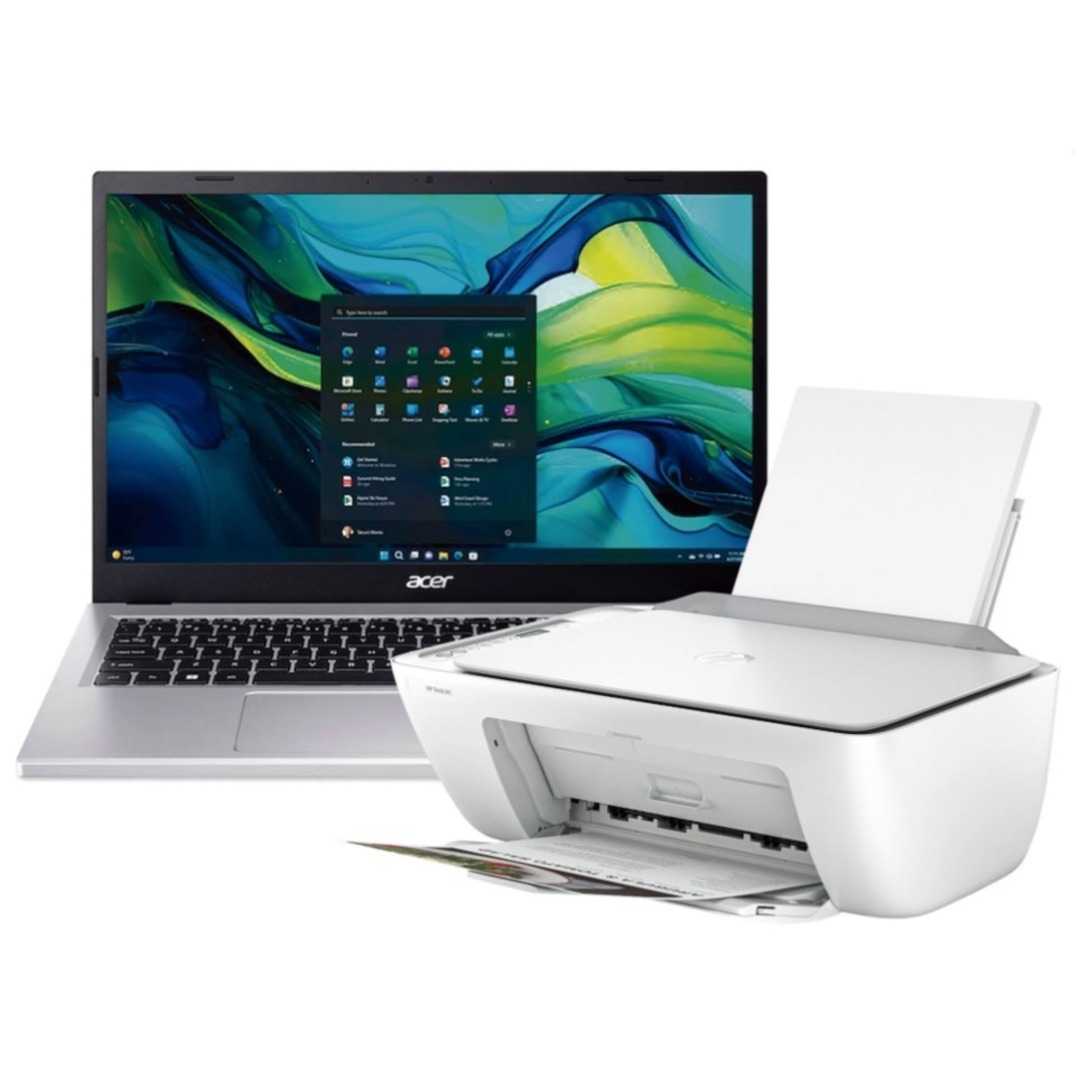PORTATIL ACER ASPIRE R7 32/512GB + HP 2810 C/CARG