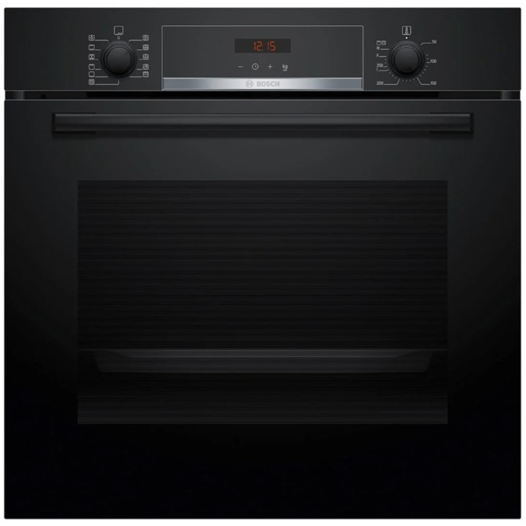 HORNO BOSCH HBA574BB3 71L PIROL DSP NEGRO