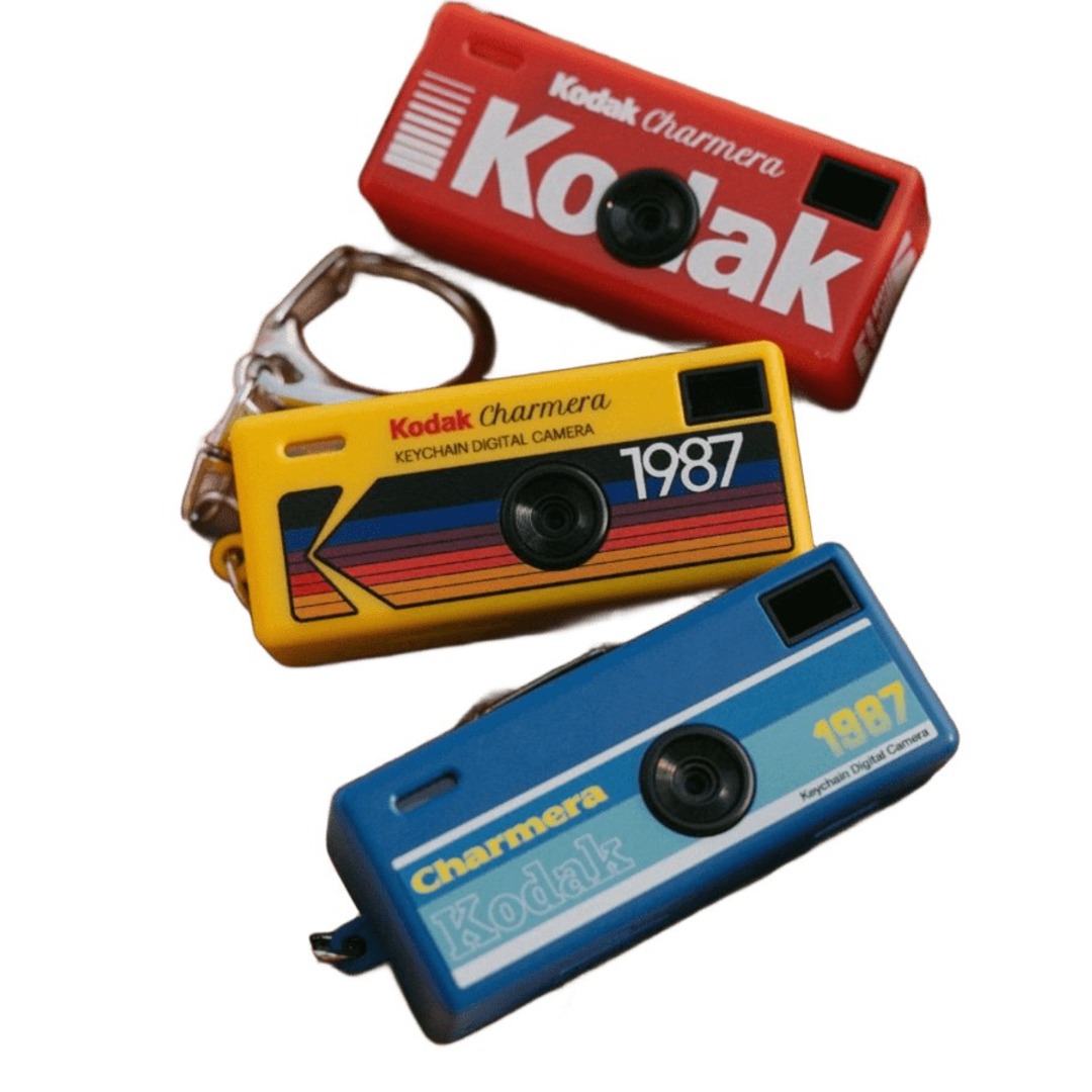 CAMARA KODAK CHARMERA RK0601 UNIDAD