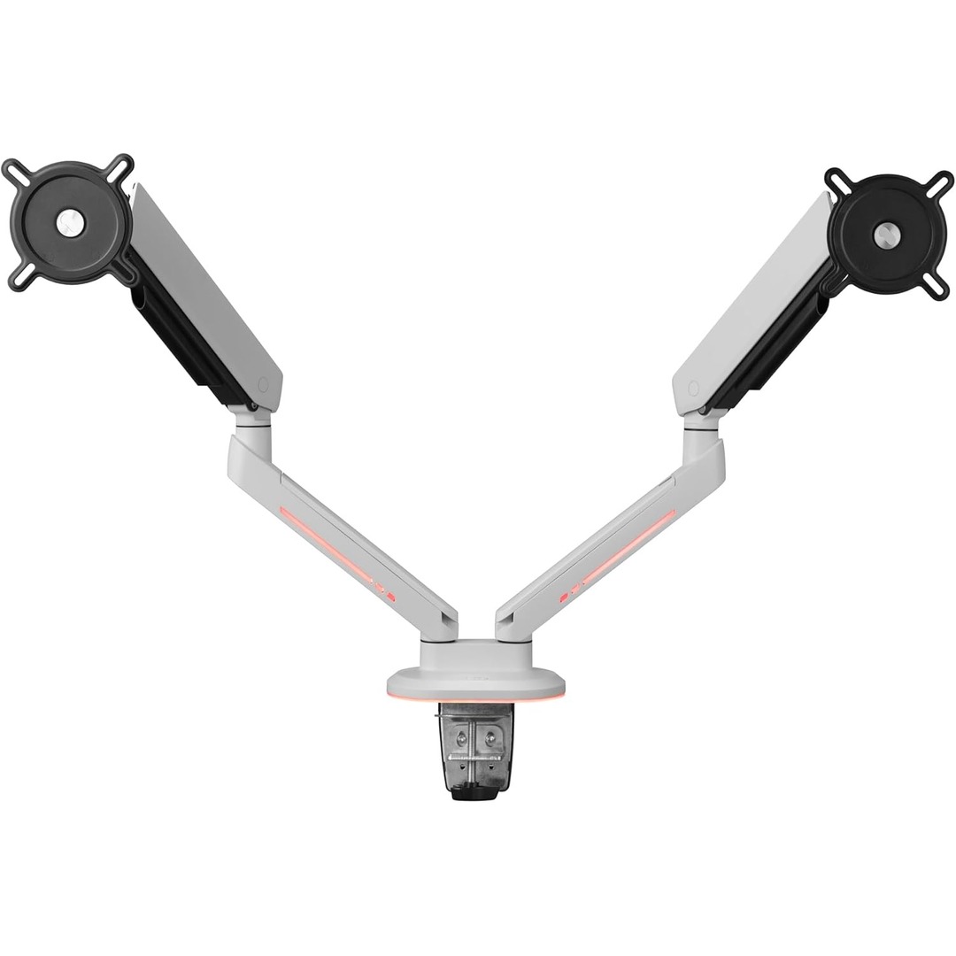 SOPORTE MONITOR GAMING ONE FOR ALL DM8220 2 BRA BL