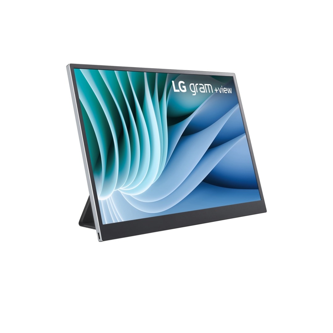 MONITOR LG 16 PORTATIL IPS WQXGA DCIP3 99% USB C