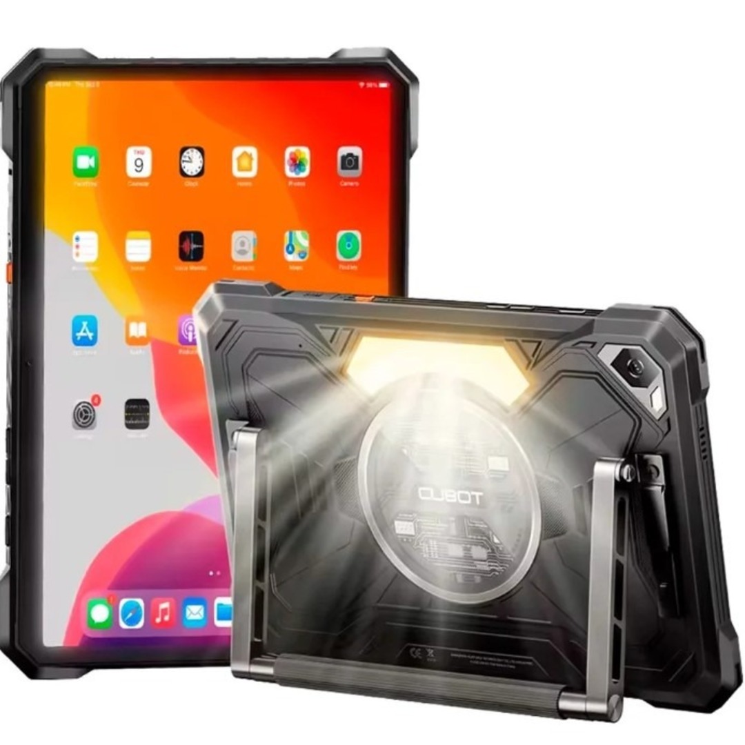 TABLET CUBOT KING KONG S 6/256 10,1 RUGERIZADA