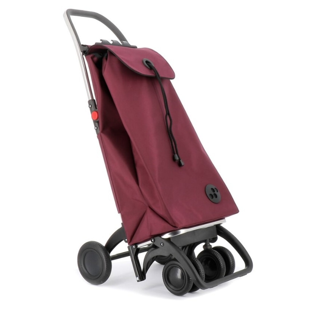 CARRO-COMPRA ROLSER IMX306 IMAX MF 4LT BURDEOS