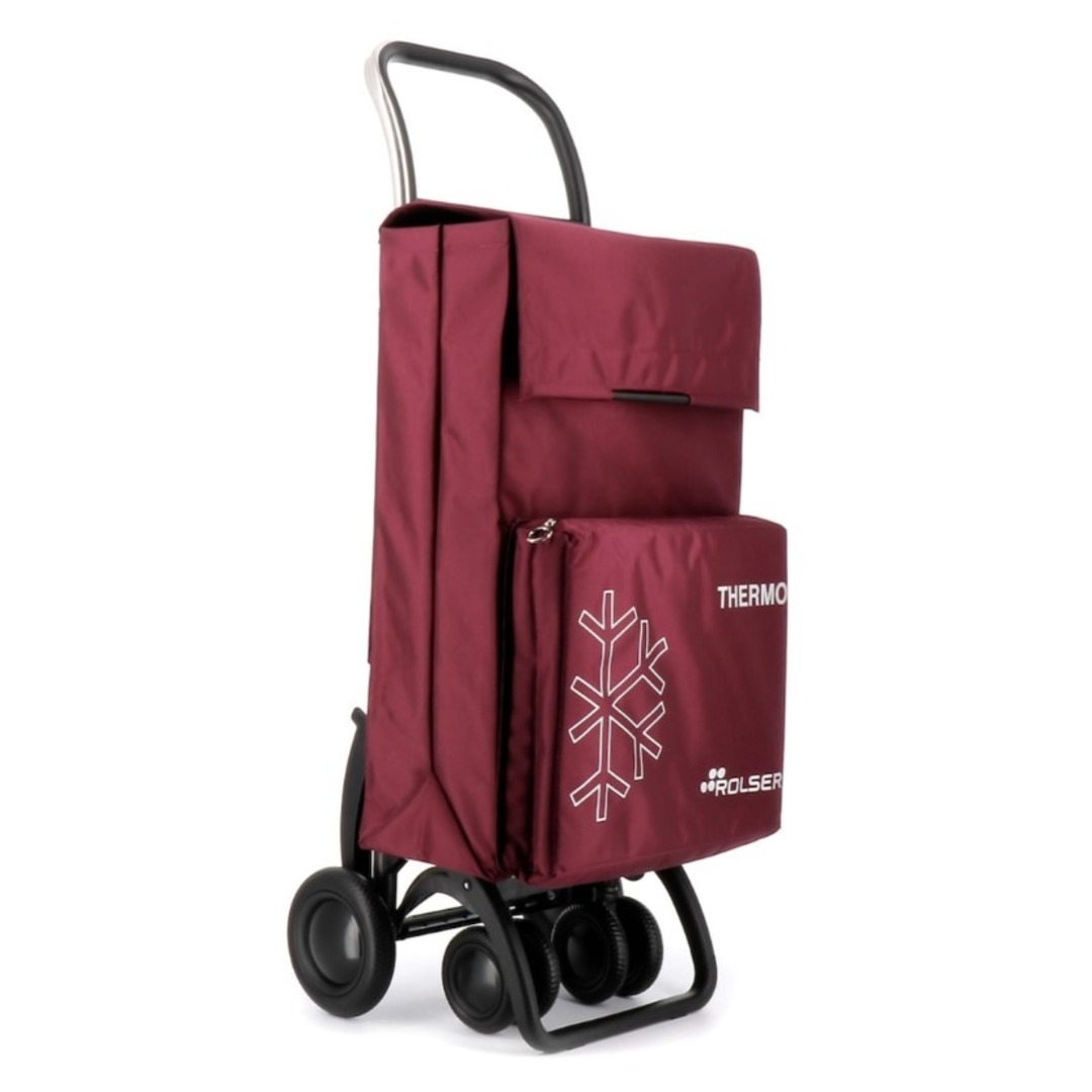 CARRO-COMPRA ROLSER TER054 TERMO MF 4.2 TOUR BURDE