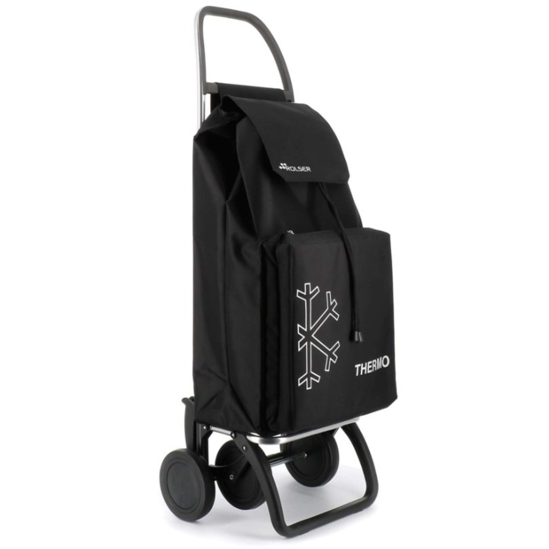 CARROCOMPRA ROLSER SAQ058 SAQUET TERMO LN 2 NEGRO