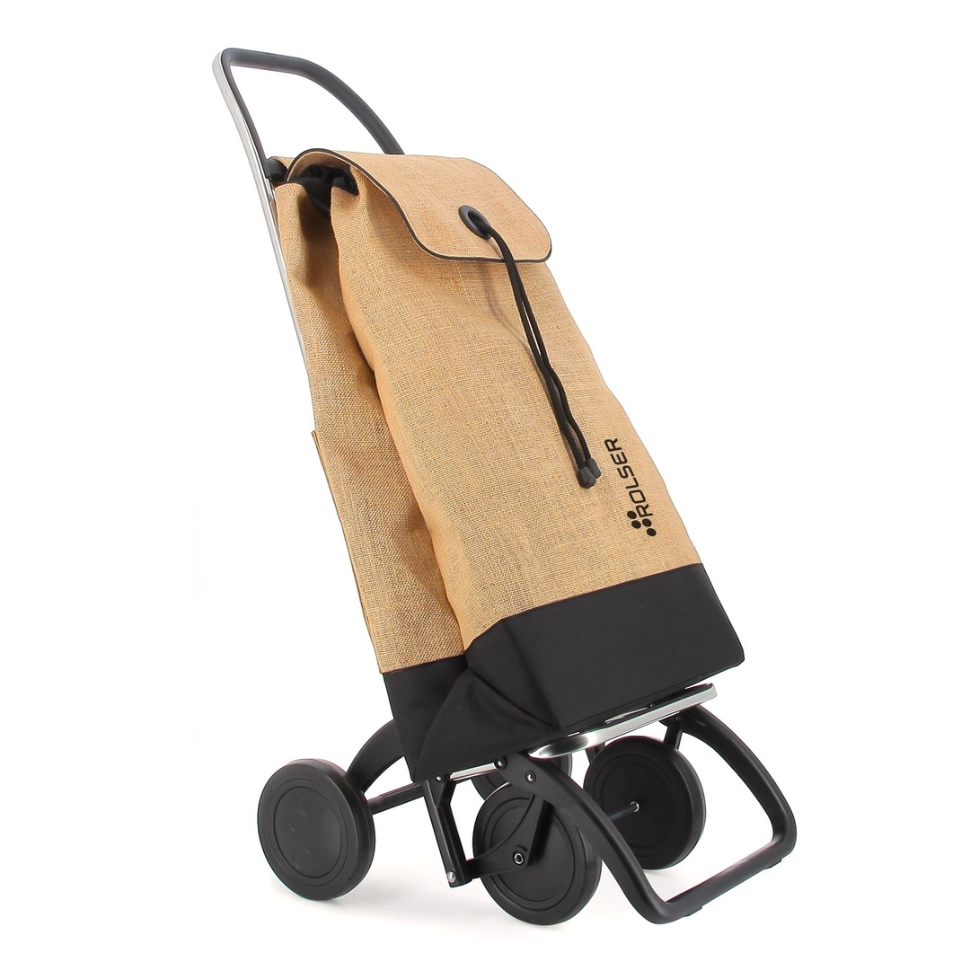CARRO-COMPRA ROLSER IMX546 IMAX YUTE BI 4 NATURAL