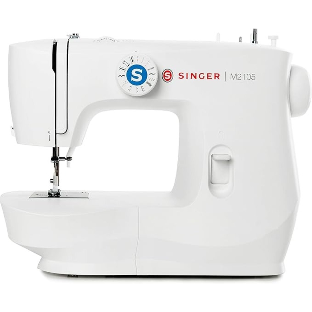 MAQUINA COSER SINGER M2105 8P OJAL AUTOMATICOM