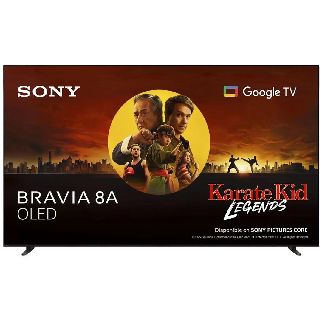 TV SONY 77 K77XR8A UHD OLED HDR XR GOOGLETV