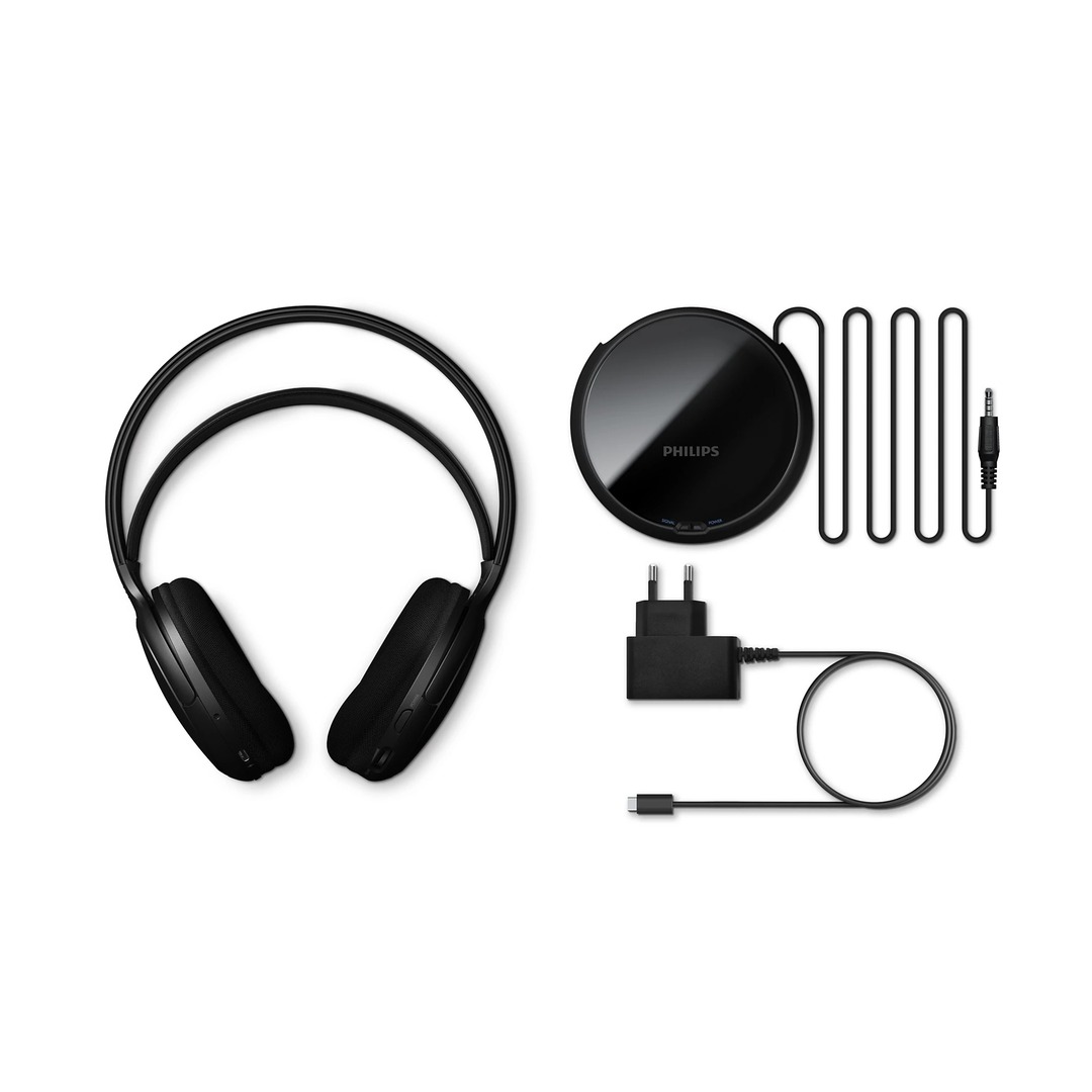AURICULARES PHILIPS SHC5200M2 TV INALAMBRICO