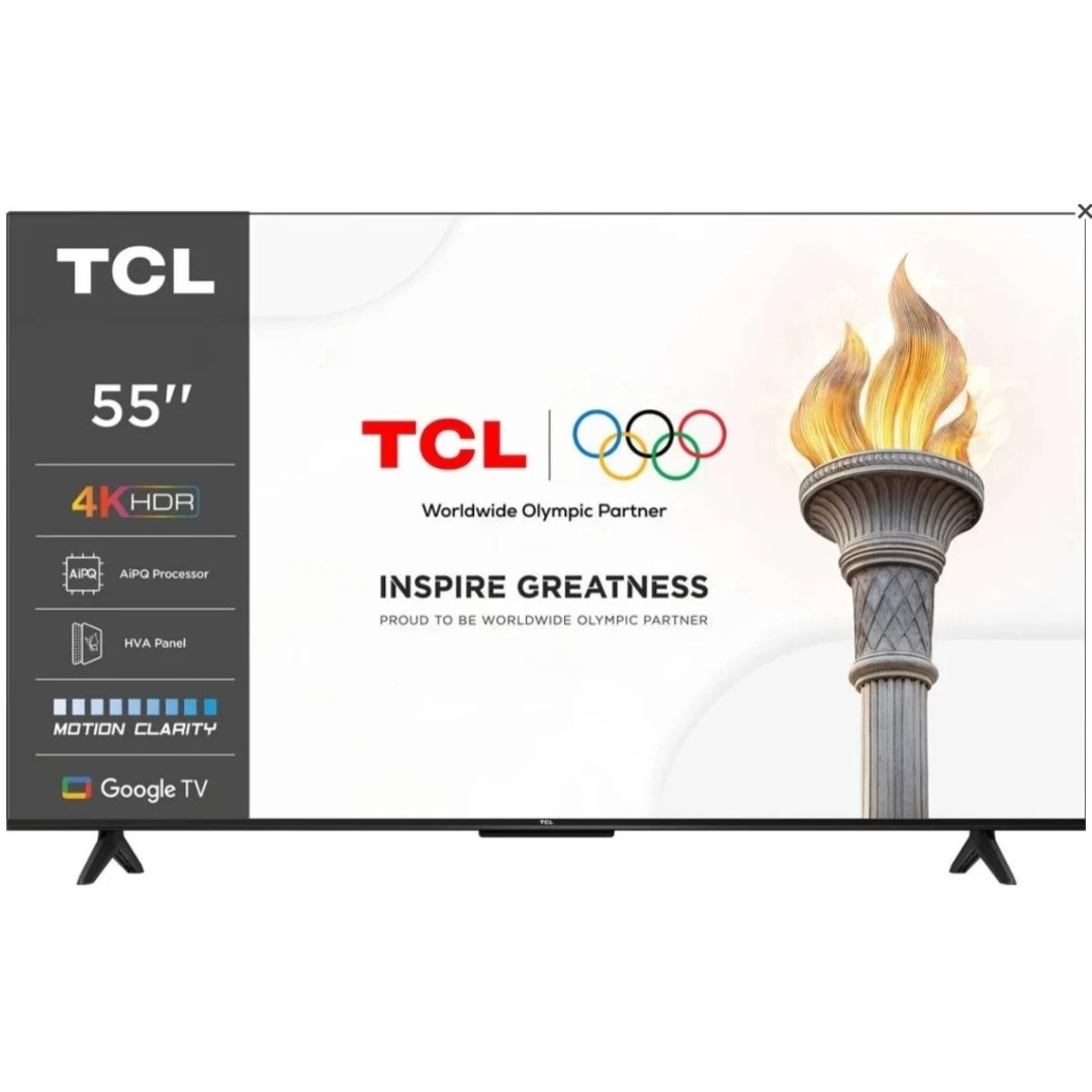 TV TCL 55 55P61K UHD GOOGLETV HDR10 DOLBY AUDIO