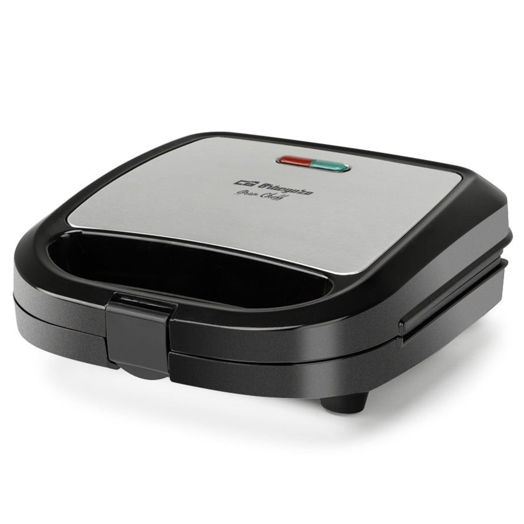 SANDW. ORBEGOZO SW6010 INOX 750W