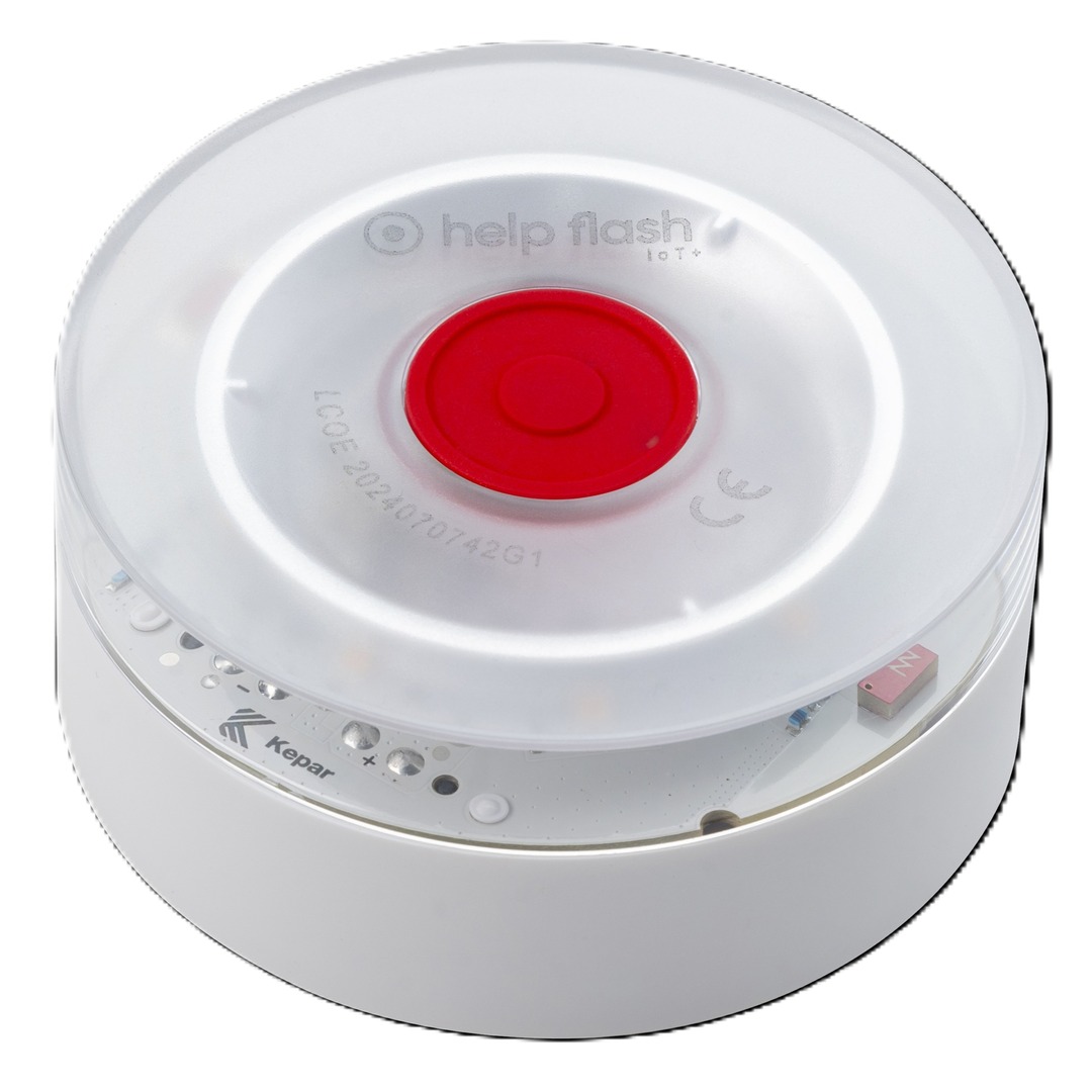 BALIZA GEOLOCALIZABLE HELP FLASH IoT V16 PD-000081