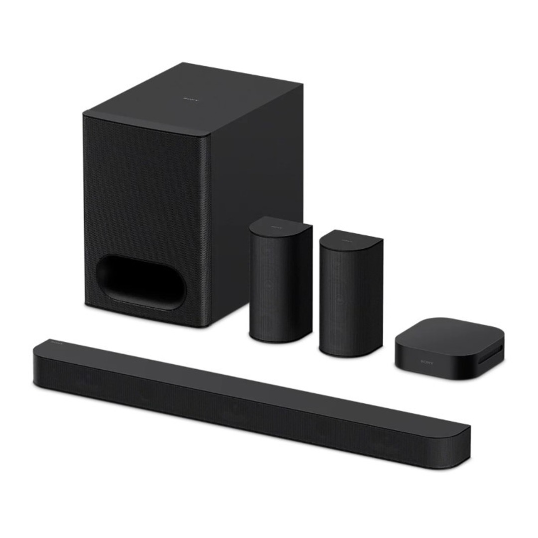 BARRASONIDO SONY HTS60 5.1 1000W DOLBYATMOS