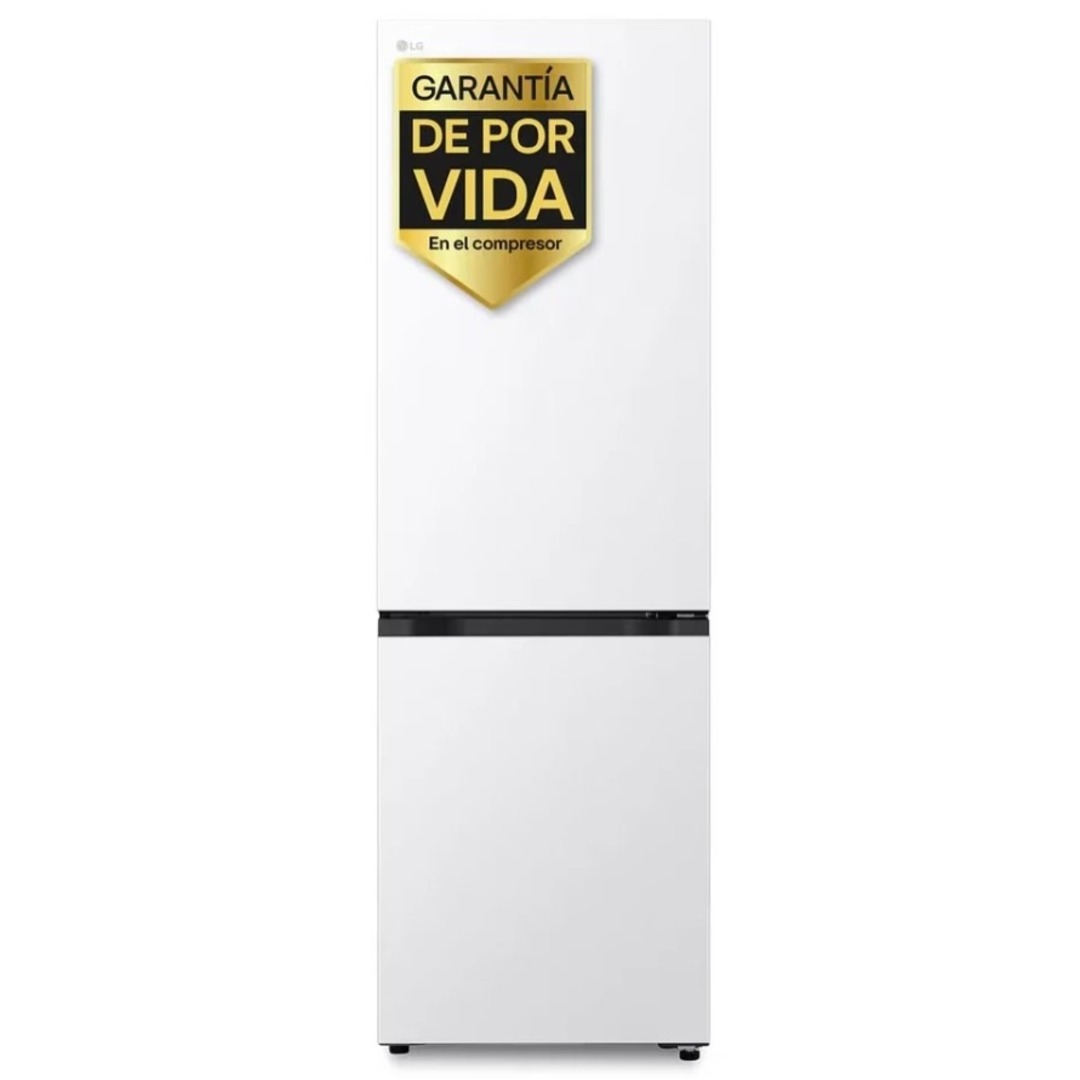 FRICOM. LG GBBSJ10DSW 186x60 NF BLANCO