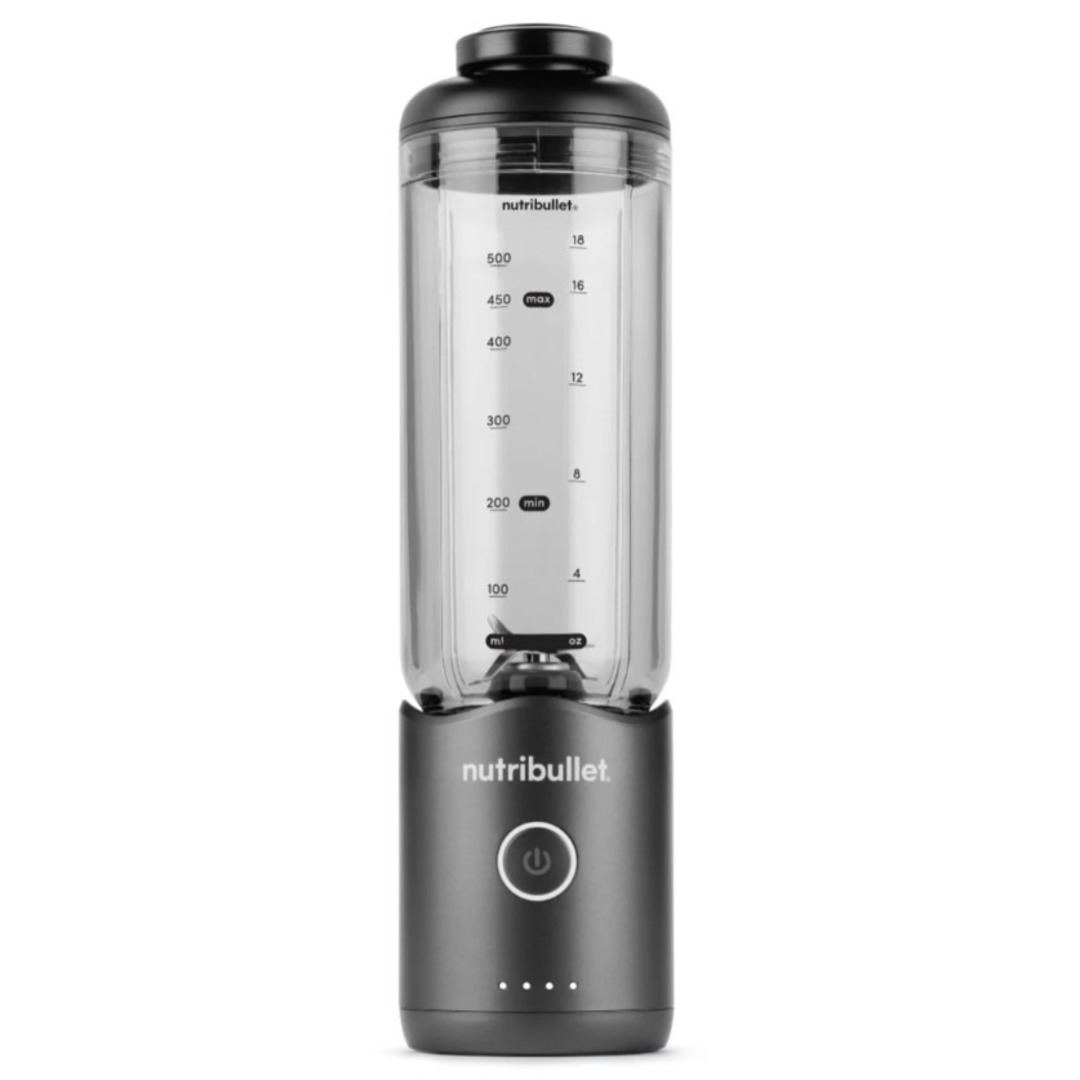 BATID. VASO NUTRIBULLET NBP013GM 7,4V 590ML USB-C GRIS