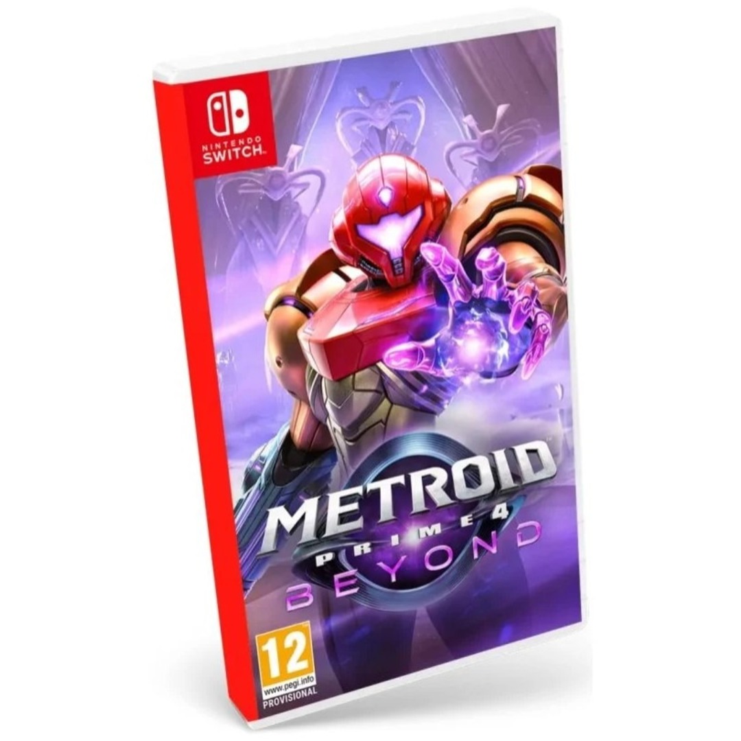 JGO. NINTENDO SWITCH METROID PRIME 4: BEYOND