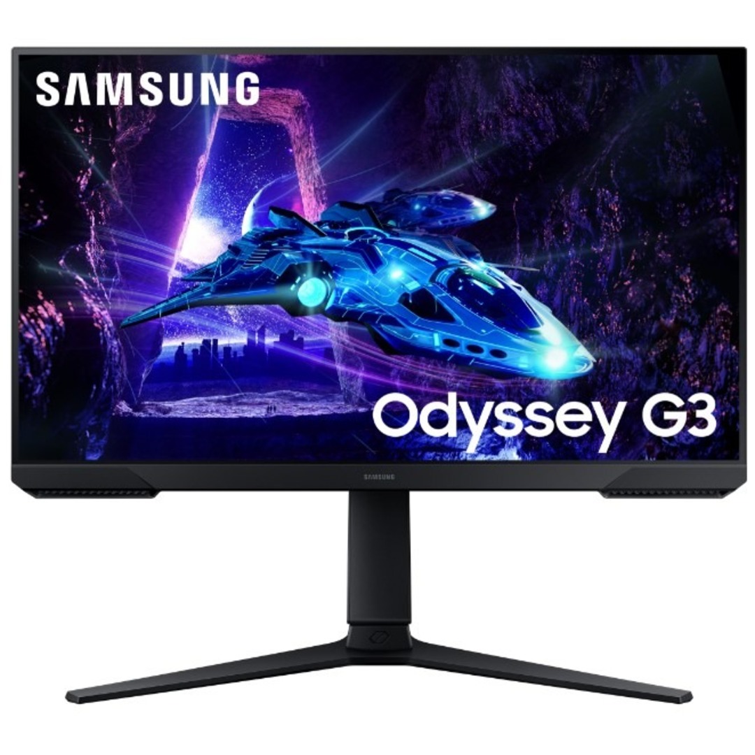 MONITOR SAMSUNG 24 LS24DG302EUXEN FHD 180HZ