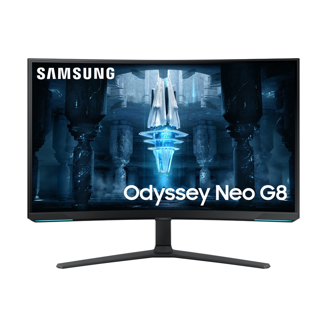 MONITOR SAMSUNG 32 LS32BG850NPXEN 240HZ MINILED