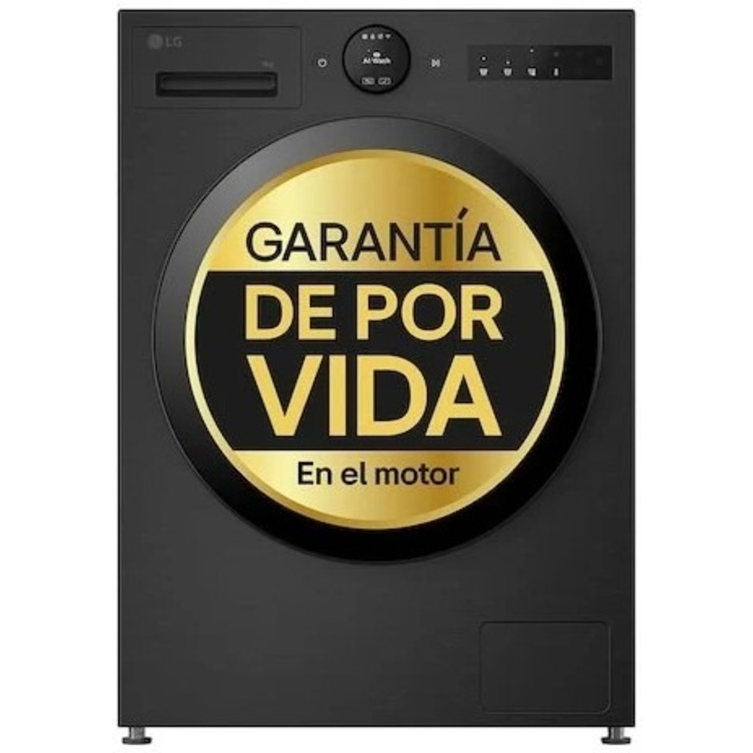 LVD. LG F4X7009TBB 9K 1400R NEGRA