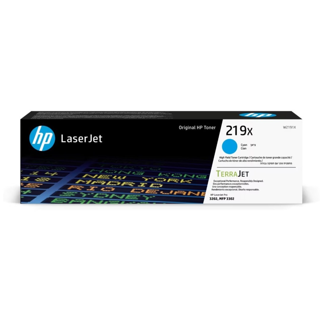 TONER HP 2191X CIAN