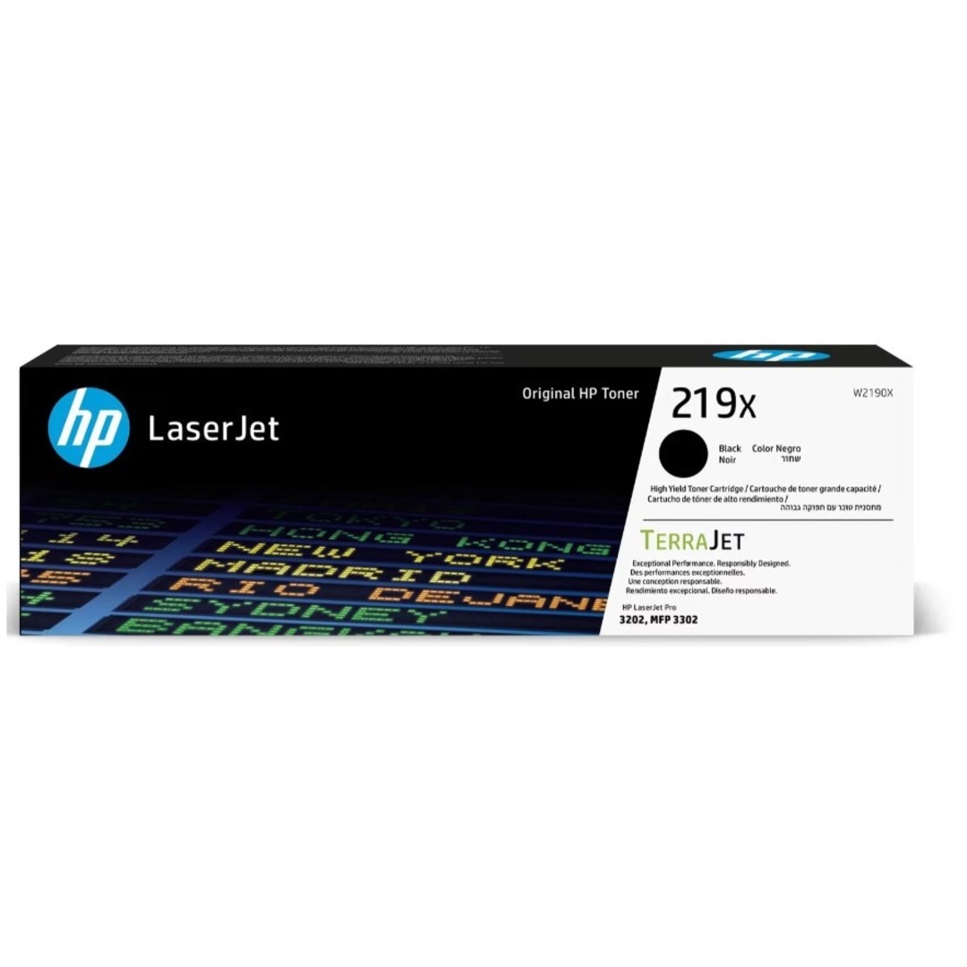 TONER HP 2190X NEGRO