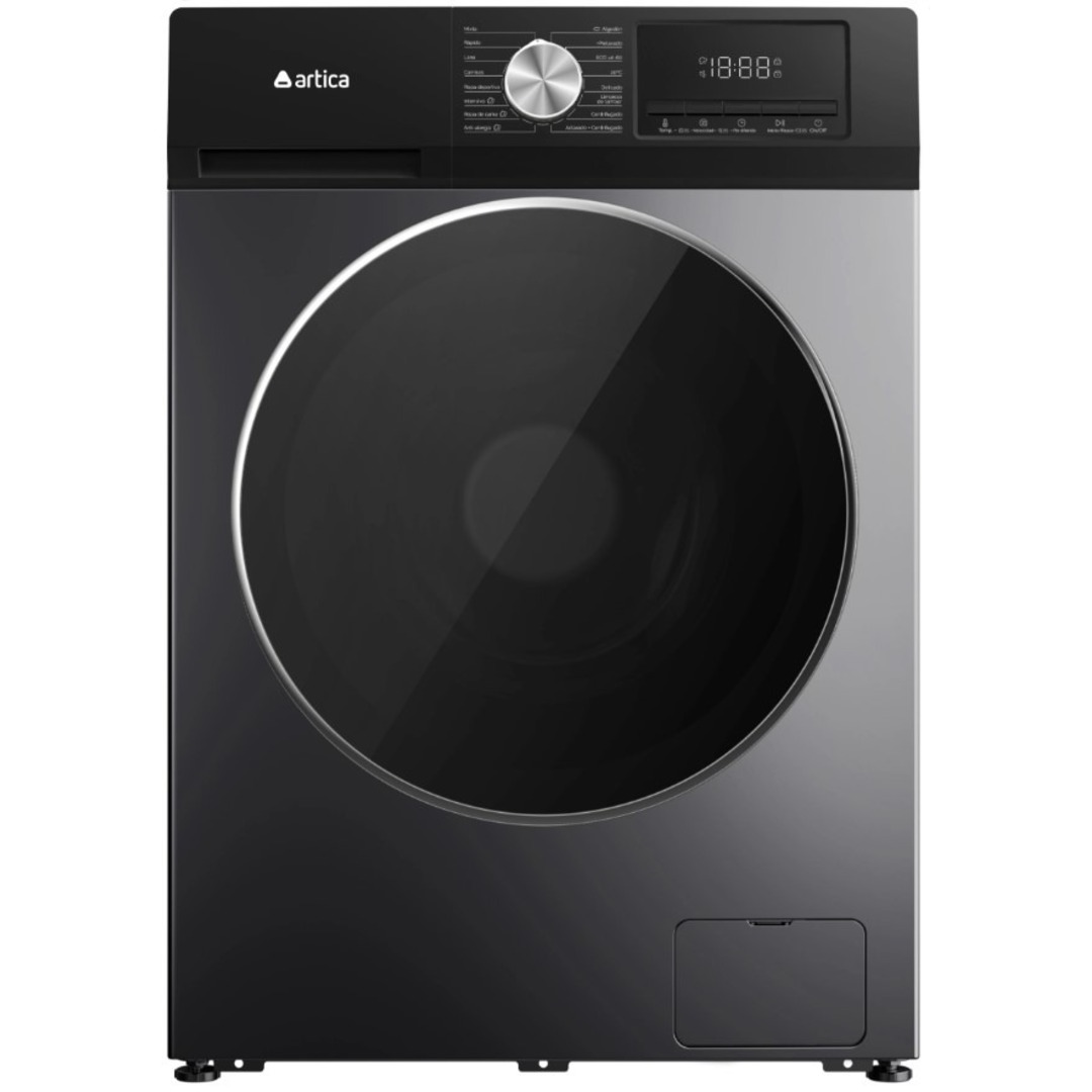 LVD. ARTICA AQUAPLUS8ADI2 8K 1400R DARK INOX