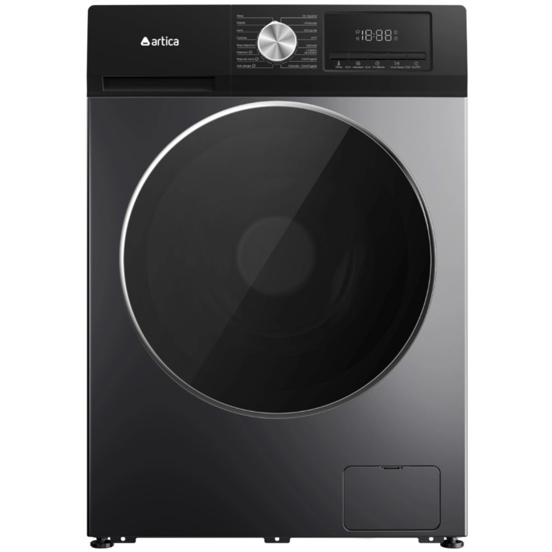 LVD. ARTICA AQUAPLUS9ADI2 9K 1400R DARK INOX