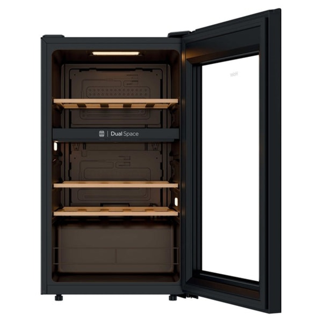 VINOTECA HAIER HWS32GDG 32 BOTELLAS 2TEMPER