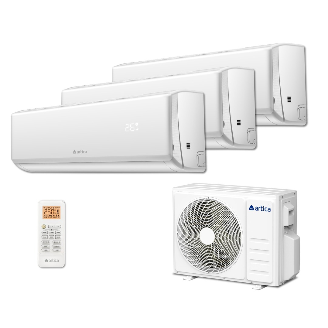 ACON.MULTI.KIT ARTICA 3x1 ADM9912EX21 UE21 WIFI