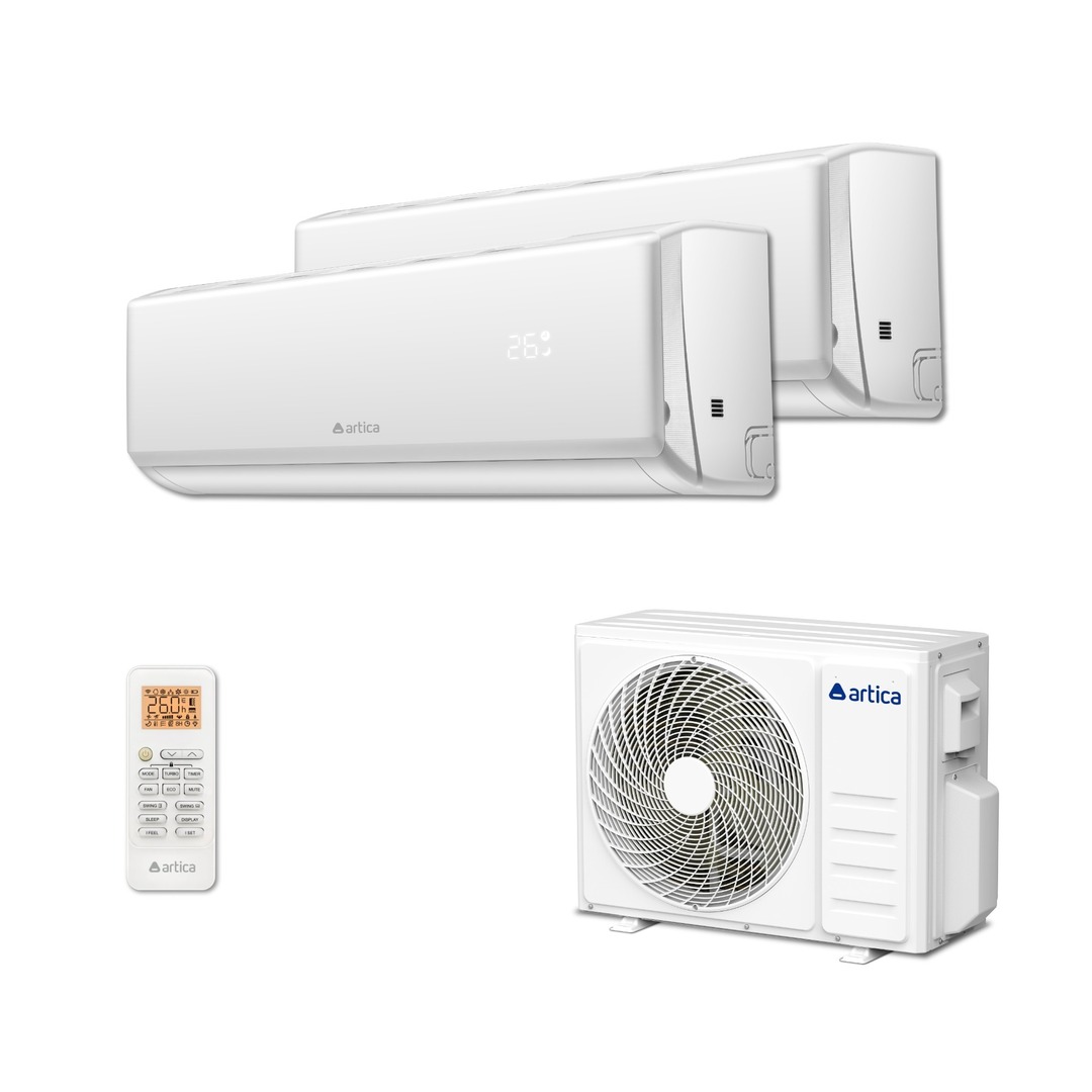 ACON.MULTI.KIT ARTICA 2x1 ADM912EX18 UE18 WIFI