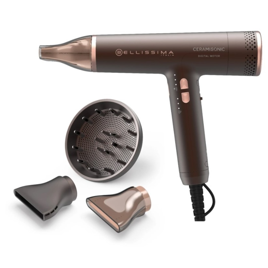 SECADOR BELLISSIMA CERAMICSONIC