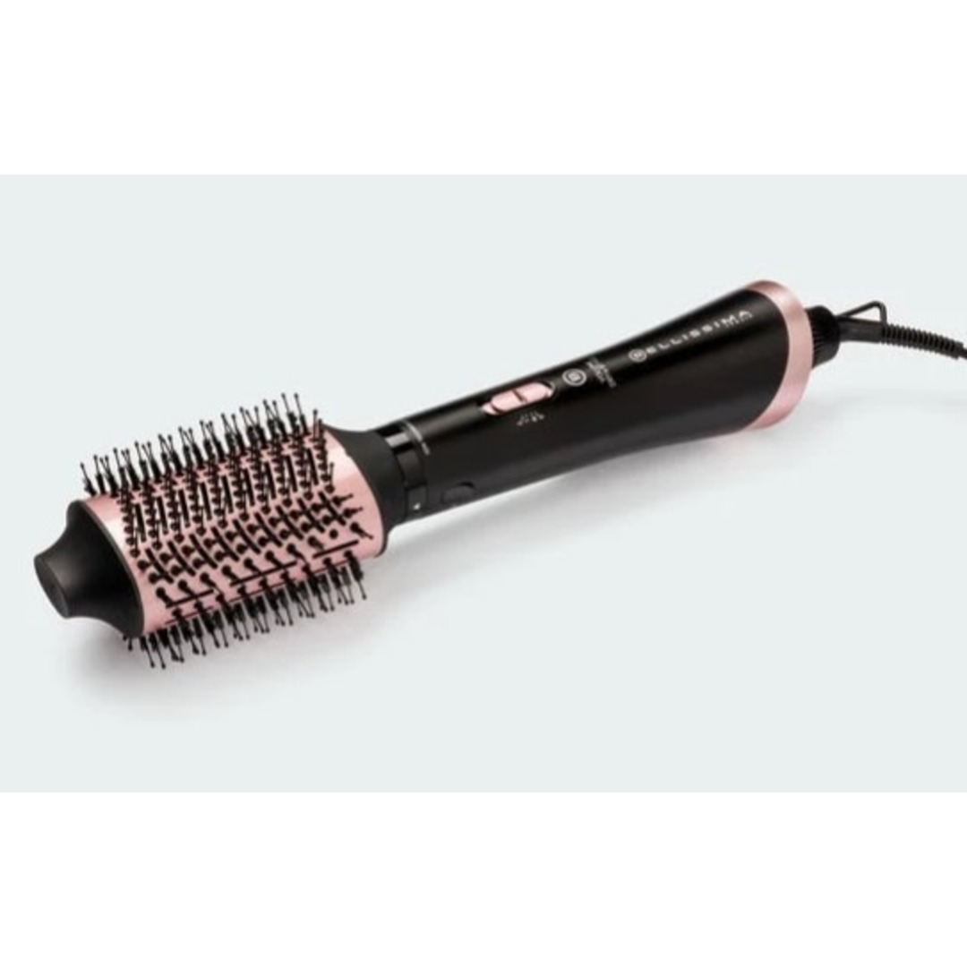 MOLDEADOR BELLISSIMA CEPILLO VOLUME DRY&STYLE