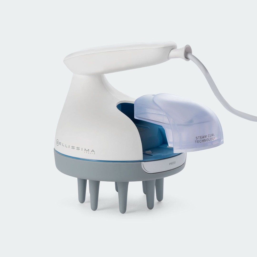 VAPORIZADOR CABELLO BELLISSIMA STEAMRITUAL