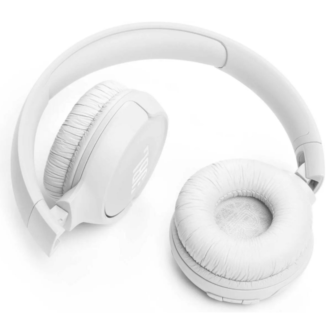 AURICULARES JBL TUNE 520 DIADEMA BLUETOOTH WHITE