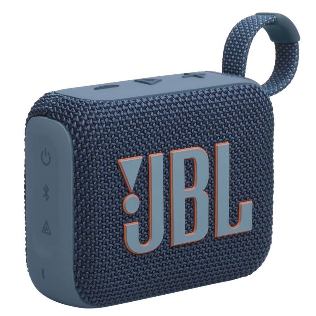 ALTAVOZ MINI JBL GO 4 BLUETOOTH BLUE