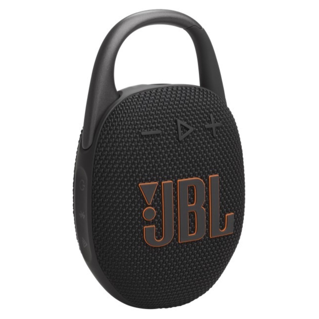 ALTAVOZ JBL CLIP 5 BLUETOOTH 7W BLACK