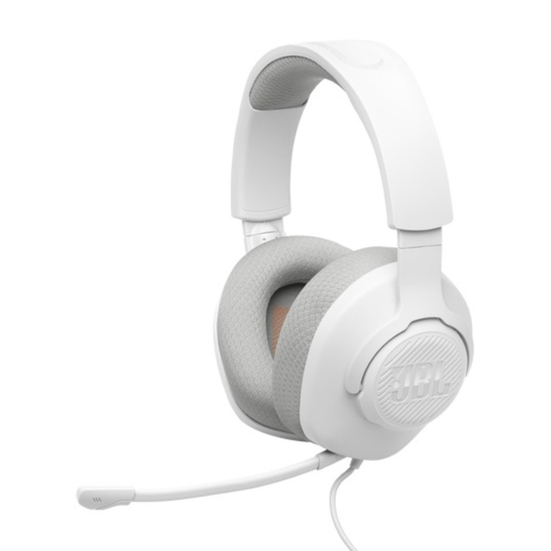 AURICULAR JBL QUANTUM 100 GAMING M2 WHITE