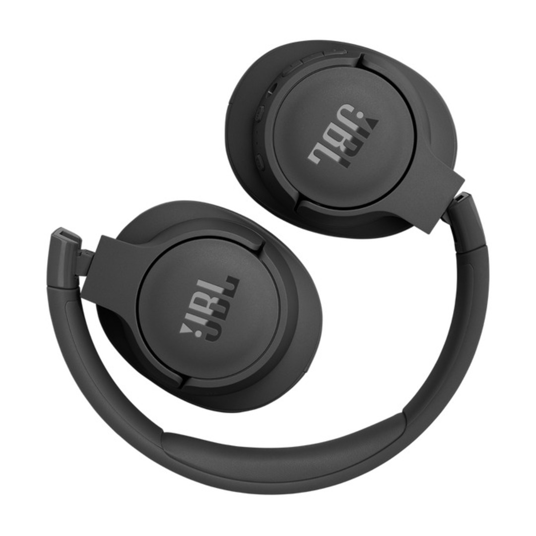 AURICULAR JBL TUNE 775 NC BLACK BLUETOOTH